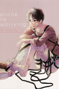 Đại chiến Titan – Doujinshi Worrying